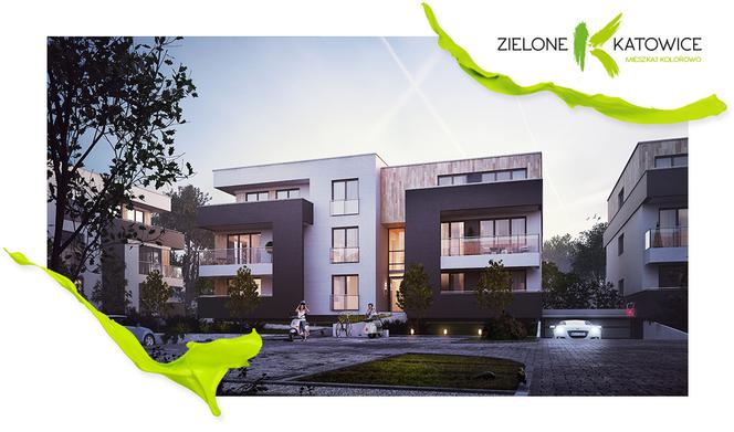Zielone Katowice