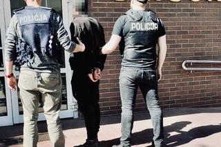 Włamał się do kościoła – zatrzymali go policjanci z Ustki