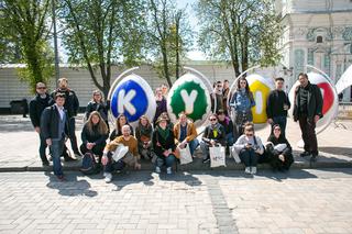 Kyiv with Google 