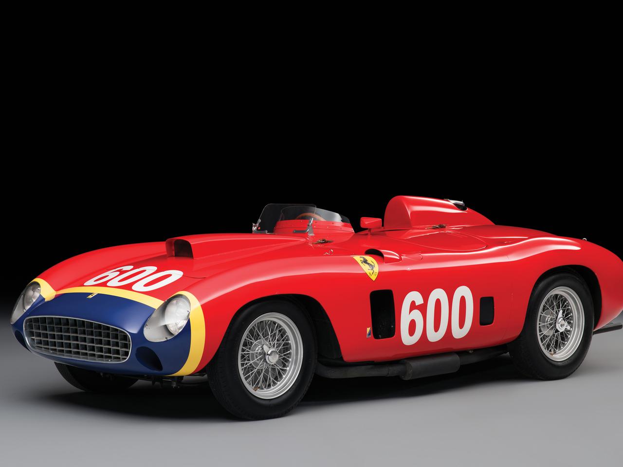 Ferrari 290 MM