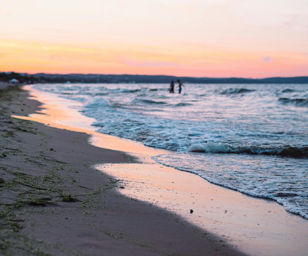 Wybierasz się nad polskie morze? Zobacz, które plaże są najczystsze i zyskały certyfikat Błękitnej Flagi