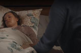 	M jak miłość odc. 1801. Bartek (Arkadiusz Smoleński), Natalka (Dominika Suchecka)