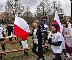 Za nami 8. Bieg Pamięci Żołnierzy Wyklętych „Tropem Wilczym” w Łukowie [FOTO]