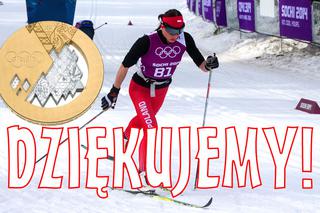 Soczi 2014. Justyna Kowalczyk zdobywa ZŁOTY MEDAL! BRAWO!