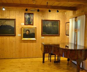 Muzeum Karola Szymanowskiego w willi Atma w Zakopanem
