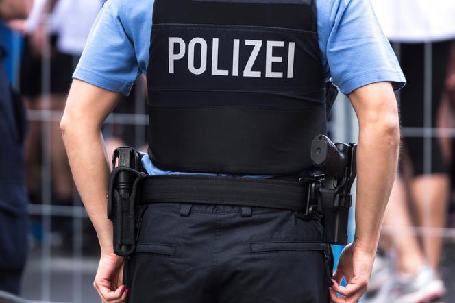 Pomyłkowe zatrzymanie Polaka w Niemczech