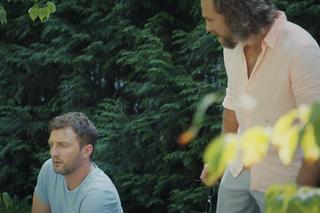 M jak miłość odc. 1777. Tomasz (Ziemowit Wasielewski) - mąż Doroty, Bartek (Arkadiusz Smoleński)