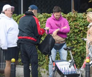 Piotr Stramowski. Trzy blondynki w jedno popołudnie