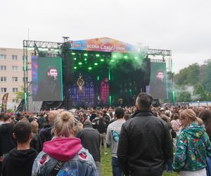 Kortowiada 2025. Koncerty na Plaży Kortowskiej przyciągnęły tłumy. Tak wyglądał drugi dzień imprezy!