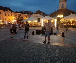 Wakacyjny Balet na Rynku Kościuszki