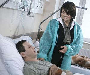 Małgorzata Ostrowska-Królikowska chcą ją zatrzymać w Klanie