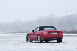 Fiat 124 Spider