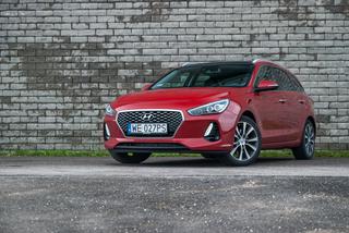 Hyundai i30 Wagon 1.4 T-GDI