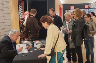 Debiut Alex Storożyńskiego w teatrze na Broadwayu