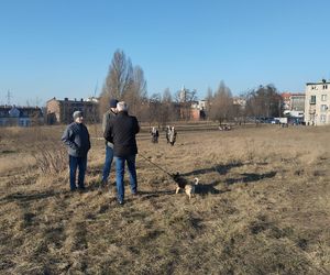 Spotkanie z mieszkańcami w sprawie zapożarowanej hałdy w Rudzie Śląskiej