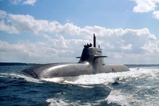 Okręty podwodne typu 212A oraz 212CD