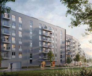 Osiedle Portowo w Poznaniu - prawie 400 nowych mieszkań nad Wartą w I etapie