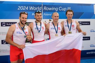 Triumf polskiej osady na poznańskiej Malcie. Świetny weekend dla wioślarzy! 