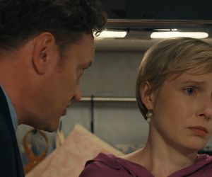 Barwy szczęścia odc. 3226. Robert Stefaniak (Paweł Ławrynowicz), Sonia (Weronika Nockowska)