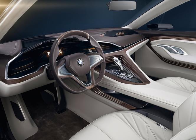 BMW Vision Future Luxury Concept