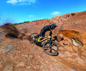 Garmin Edge MTB