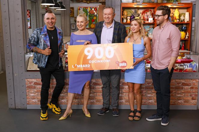 Czadoman w Lombardzie