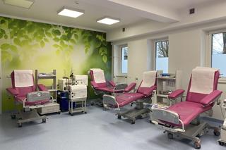 Otwarcie nowego budynku Regionalnego Centrum Krwiodawstwa i Krwiolecznictwa w Zielonej Górze