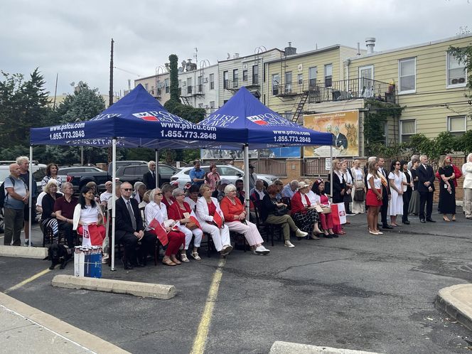 Obchody 81. rocznicy wybuchu Powstania Warszawskiego w Nowym Jorku