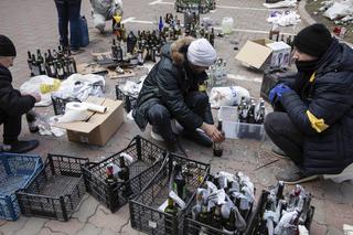 Kijów: Powstaje centrala humanitarna. Kliczko apeluje, by oddawać krew 
