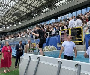 Chrzest Świadków Jehowy w Lublinie 2025