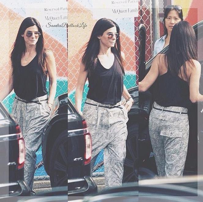 Sandra Bullock