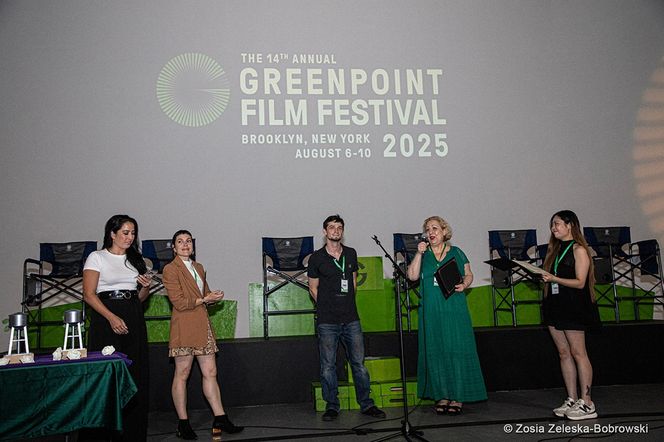 Polskie filmy z nagrodami na Greenpoint Film Festival 