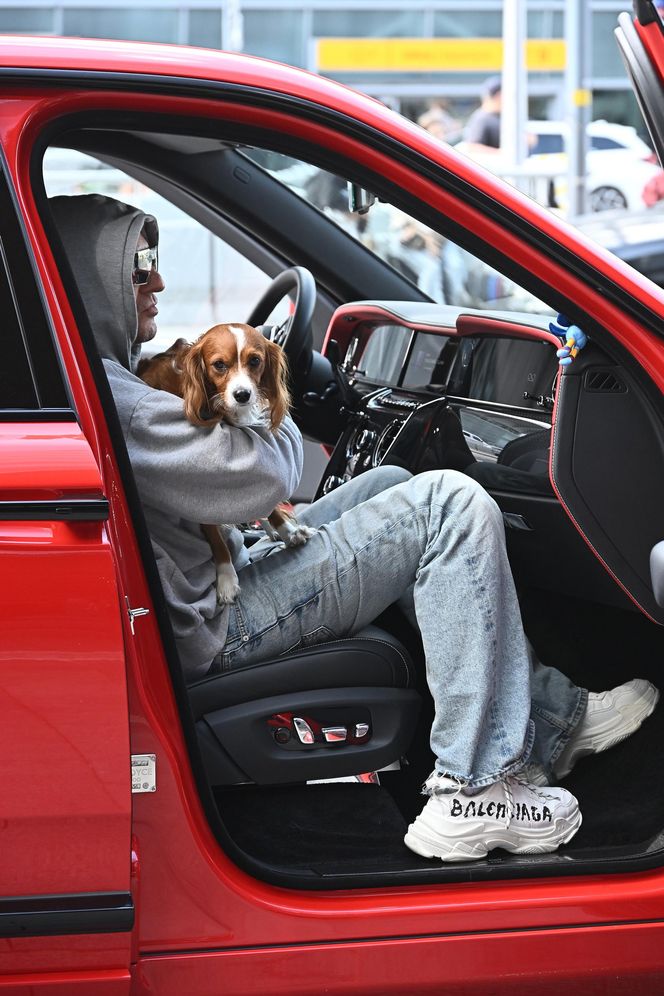 Krzysztof Gojdź przyleciał do Polski