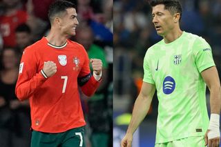 Ronaldo na szczycie rankingu najlepiej zarabiających piłkarzy! A gdzie Lewandowski?