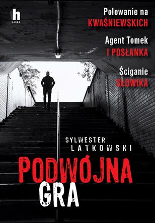 Podwójna gra - książka Sylwestra Latkowskiego o policjantach działających pod przykryciem