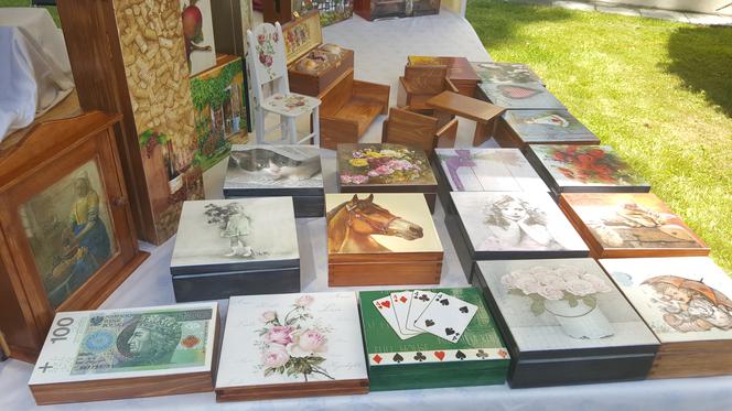 Jarmark Rzemiosła i Rękodzieła w Będzinie