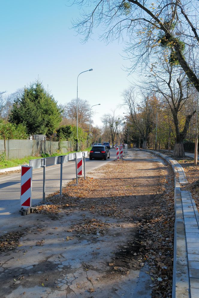 To bardzo ważny remont dla Bałut! Na jakim etapie znajdują się prace przy ul. Pankiewicza