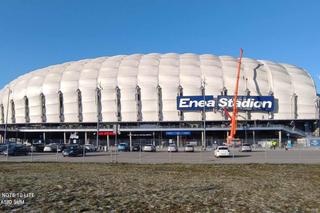 Poznański stadion ma nowe logo. Czy zostanie zmieniona nazwa przystanku? Mamy odpowiedź ZTM!