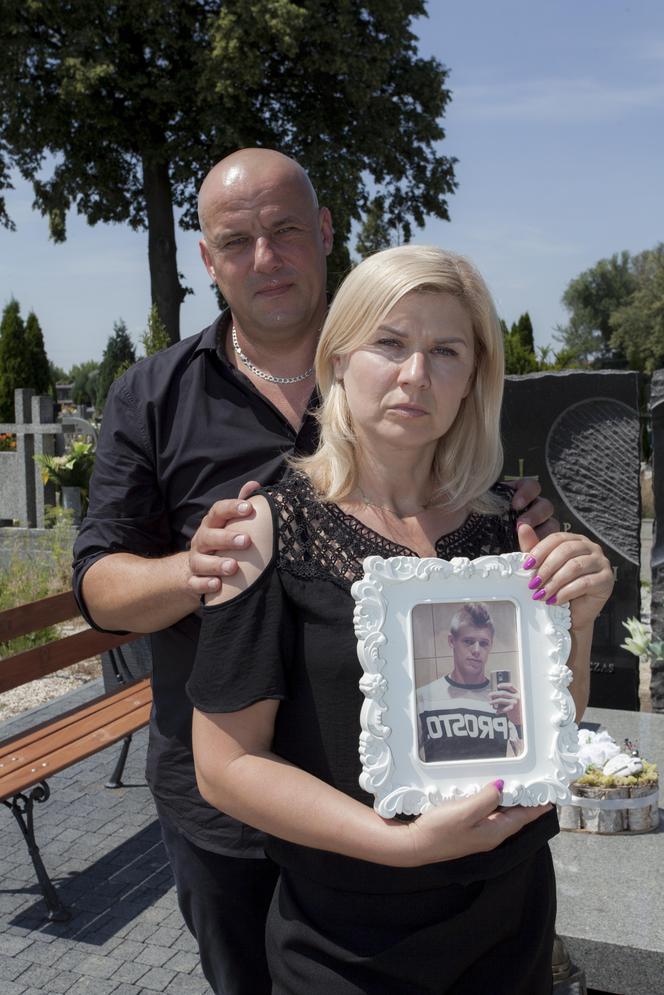 Burmistrz zabił nam syna