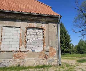 Było, zniknęło i... powróciło. Zobacz magiczne jezioro Track na obrzeżach Olsztyna [ZDJĘCIA]