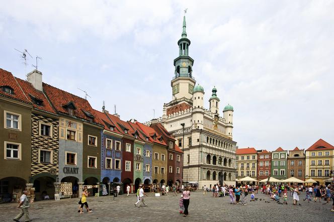 Poznań - Stary Rynek