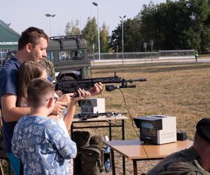 Obchody święta siedleckiej dywizji na terenie jednostki