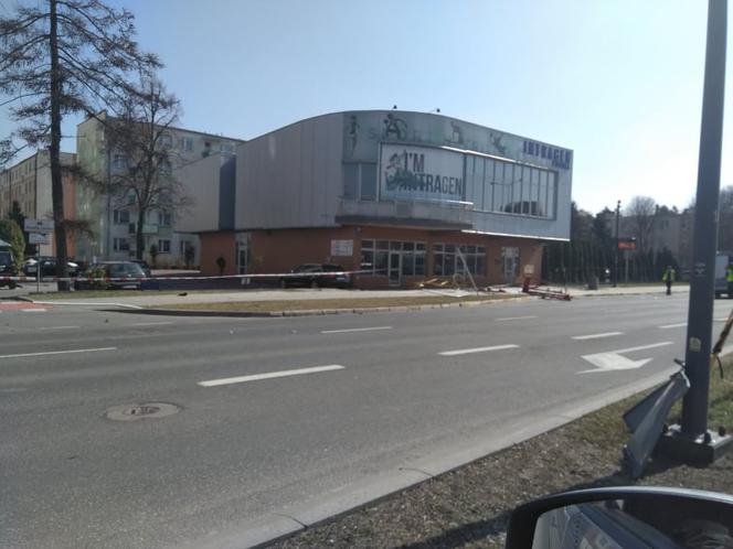 Rzeszów. Zderzenie dwóch autobusów [GALERIA]