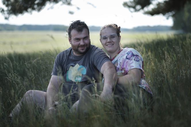 Rolnicy. Podlasie. Justyna i Łukasz ze wsi Ciemnoszyje