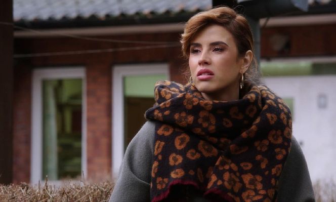 M jak miłość odc. 1853. Kama (Michalina Sosna)