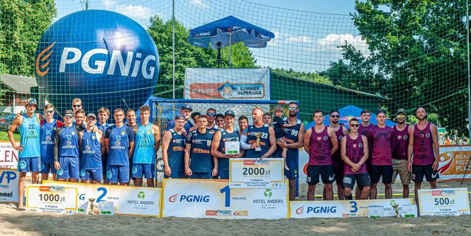 PGNiG Summer Superliga 2020 - Stare Jabłonki