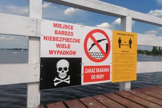 Łańcuch życia nad Zegrzem