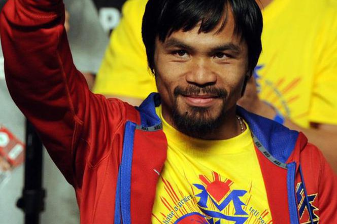 Manny Pacquiao vs Shane Mosley