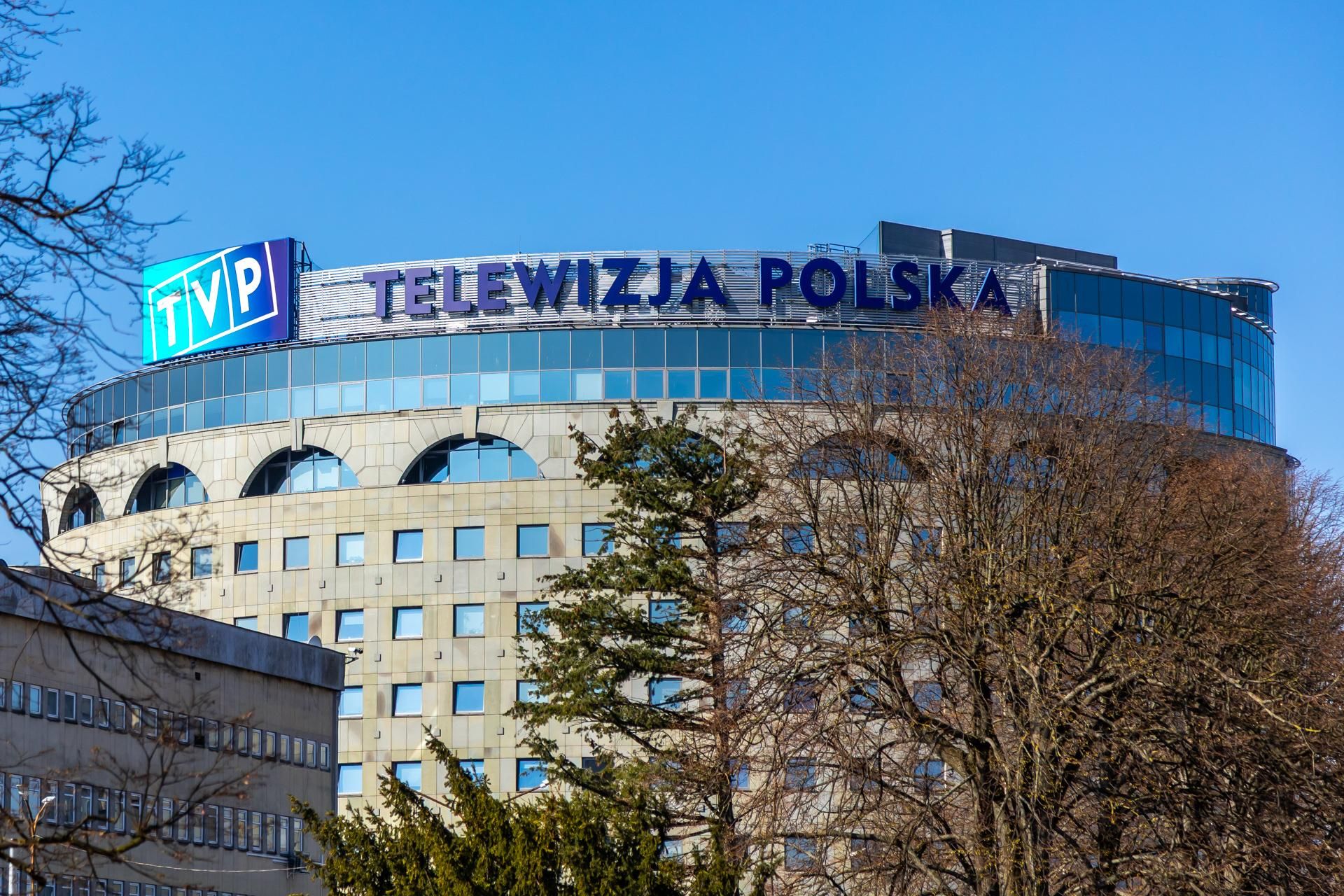 Budynek Telewizji Polskiej 