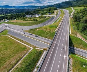 Droga ekspresowa S1 Przybędza - Milówka, tzw. obejście Węgierskiej Górki